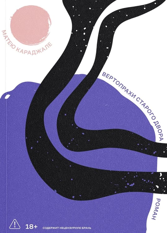 Обложка книги «Вертопрахи Старого двора» — Караджале Матею, ISBN 9785908038621