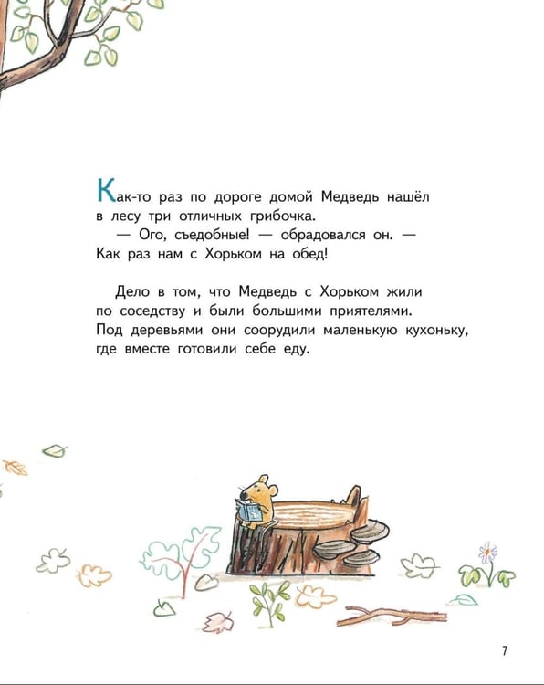 Дополнительное изображение книги «Два мне, один тебе: книжка-картинка»