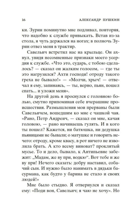 Дополнительное изображение книги «Кастомбук. Капитанская дочка: повесть (со стикерами)»