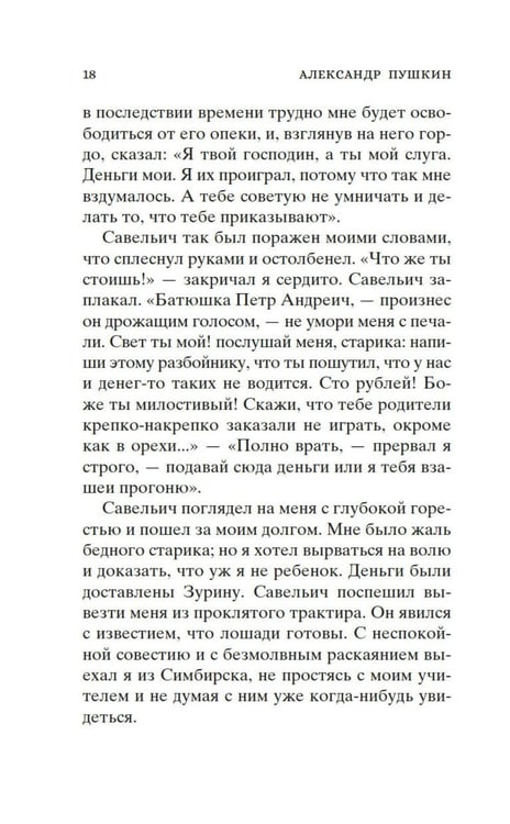 Дополнительное изображение книги «Кастомбук. Капитанская дочка: повесть (со стикерами)»