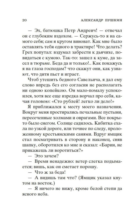 Дополнительное изображение книги «Кастомбук. Капитанская дочка: повесть (со стикерами)»