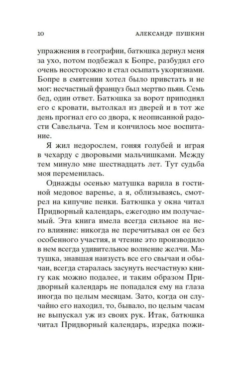 Дополнительное изображение книги «Кастомбук. Капитанская дочка: повесть (со стикерами)»