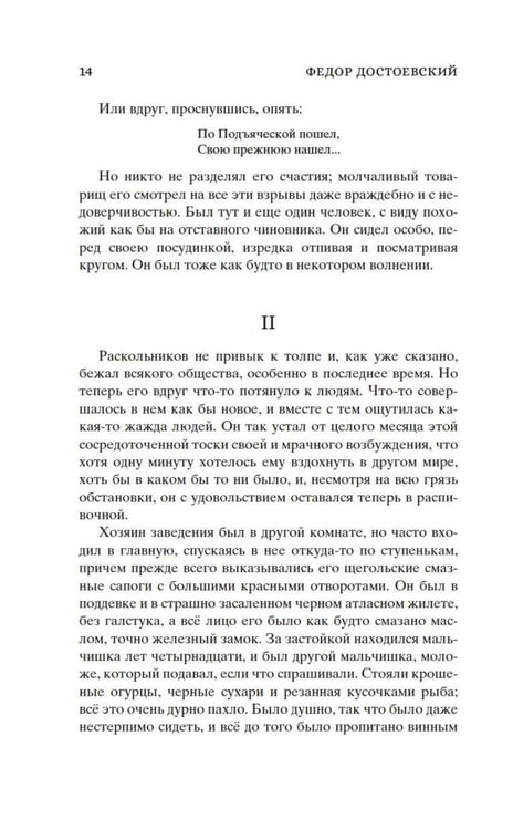 Дополнительное изображение книги «Кастомбук. Преступление и наказание: роман (со стикерами)»