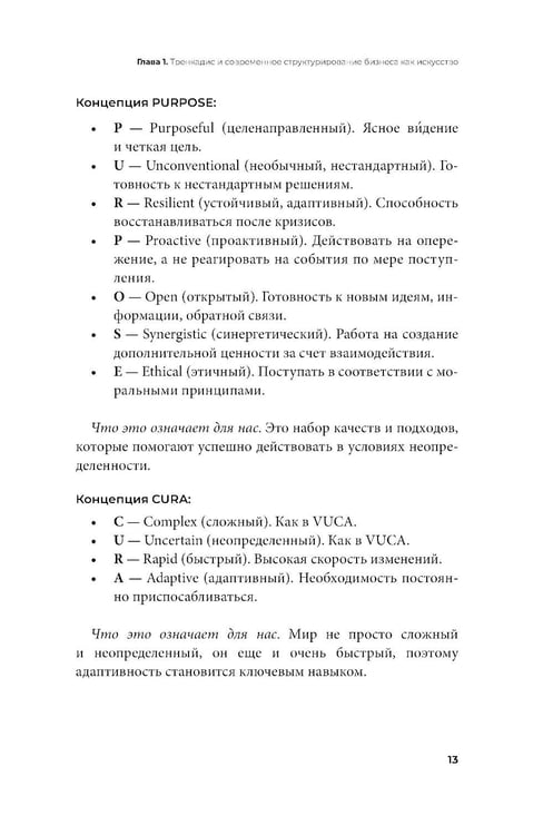 Дополнительное изображение книги «Бизнес-тренкадис. Секреты устойчивости современной организации»
