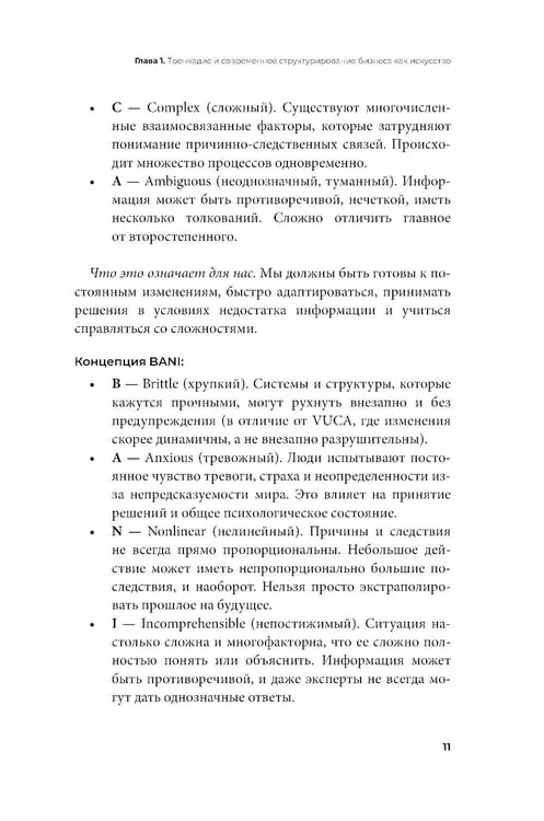 Дополнительное изображение книги «Бизнес-тренкадис. Секреты устойчивости современной организации»