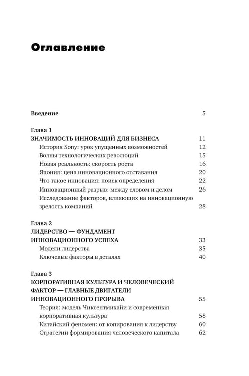 Дополнительное изображение книги «Инновации: подводная часть айсберга. Скрытые факторы, которые определяют успех компании»