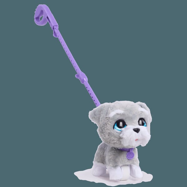 Дополнительное изображение книги «FURREAL Walk-a-Lots интерактивная игрушка Schnauzer»
