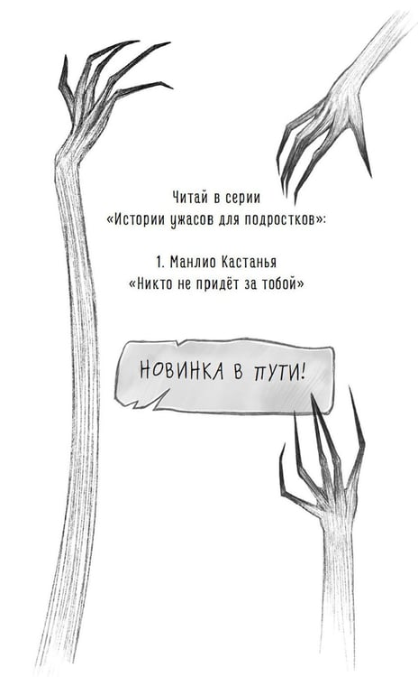 Дополнительное изображение книги «Никто не придет за тобой»