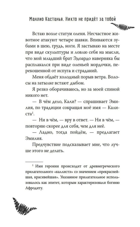 Дополнительное изображение книги «Никто не придет за тобой»