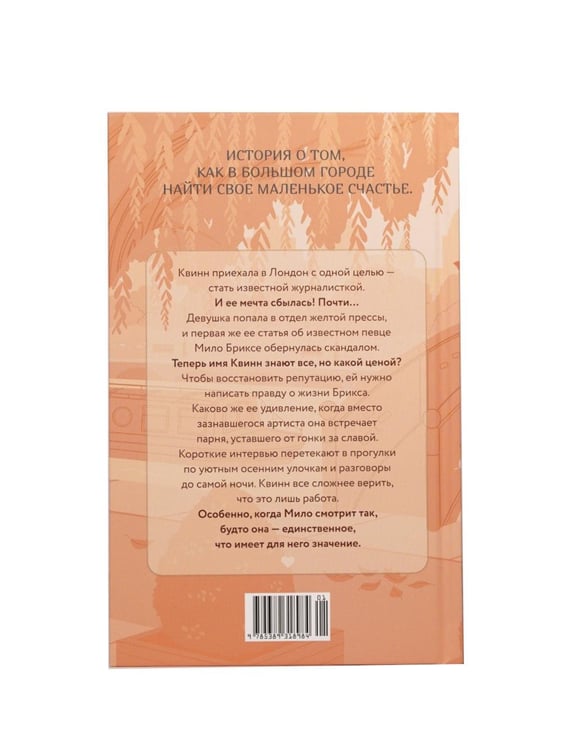 Дополнительное изображение книги «До тебя одна песня: роман»