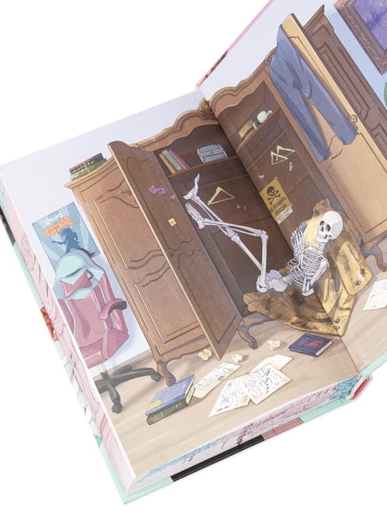 Дополнительное изображение книги «Пленники белых ночей. Чудовище Невы: фэнтези»