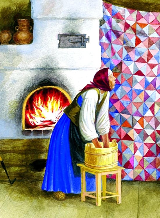 Дополнительное изображение книги «Самая новогодняя книга: стихи и сказки»