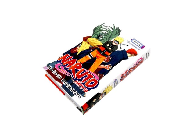 Дополнительное изображение книги «Naruto. Наруто. Кн. 10-12 манга (комплект из 3-х книг)»