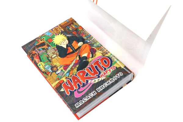 Дополнительное изображение книги «Naruto. Наруто. Кн. 10-12 манга (комплект из 3-х книг)»