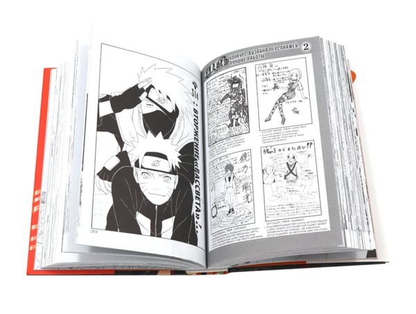 Дополнительное изображение книги «Naruto. Наруто. Кн. 10-12 манга (комплект из 3-х книг)»