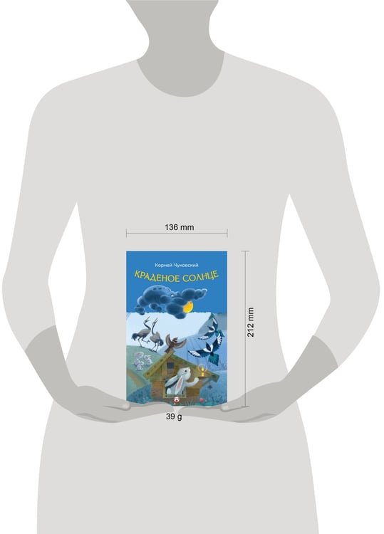 Дополнительное изображение книги «Краденое солнце»