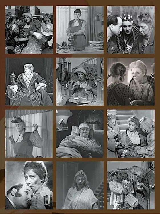 Дополнительное изображение книги «Фаина Раневская. Великие цитаты легендарной актрисы. Календарь на 2027 год (170х170)»