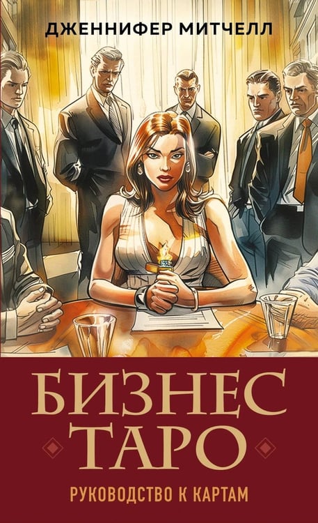 Дополнительное изображение книги «Бизнес Таро. Вопросы о делах, деньгах и карьере»
