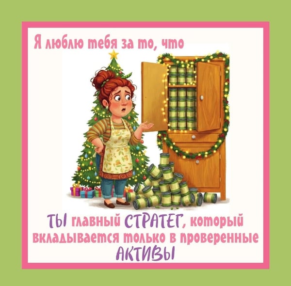 Дополнительное изображение книги «Любимой мамочке! 12 причин, за что я люблю тебя. Календарь настенный на 2027 год (300х300 мм)»