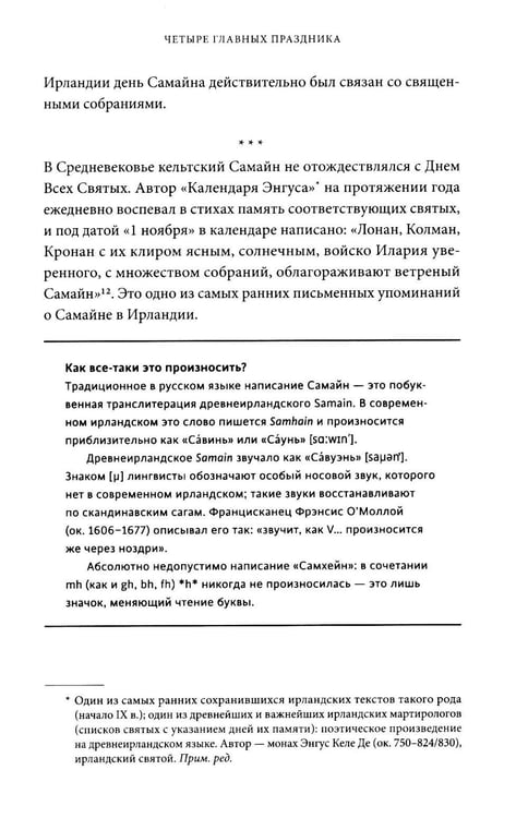 Дополнительное изображение книги «Мифы Хэллоуина. От костров Самайна и тыквенных фонарей до ведьмы в решете и открытых холмов»