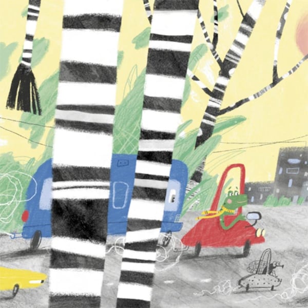 Дополнительное изображение книги «В этом городе»