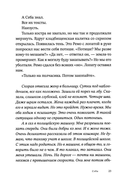 Дополнительное изображение книги «Это ты, Тичино?: сборник»
