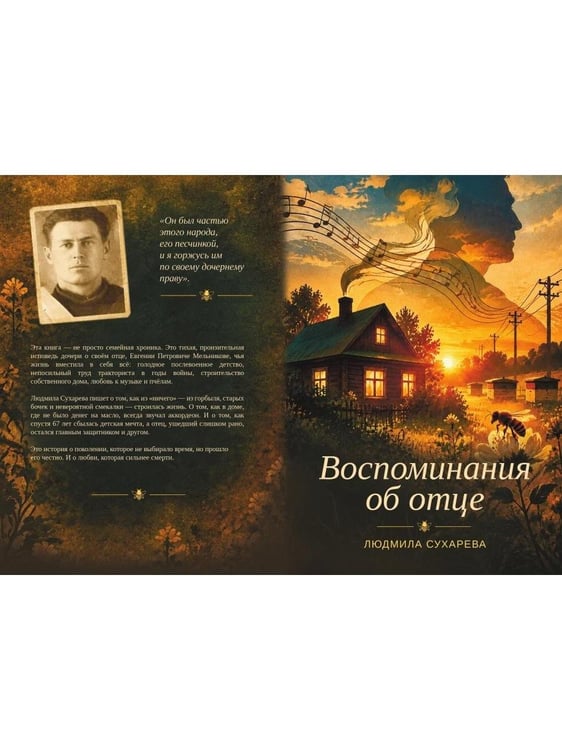 Дополнительное изображение книги «Воспоминания об отце»