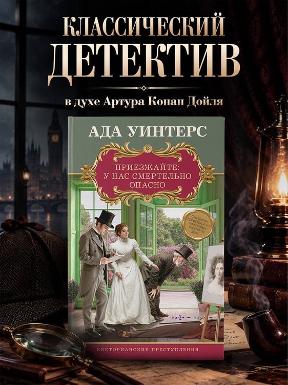 Дополнительное изображение книги «Приезжайте: у нас смертельно опасно»