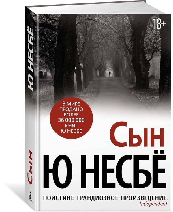 Дополнительное изображение книги «Сын (нов/оф.)»