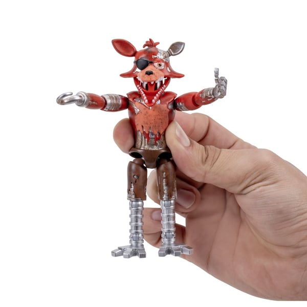Дополнительное изображение книги «FIVE NIGHTS AT FREDDY´S Фигурка, 12 cm»