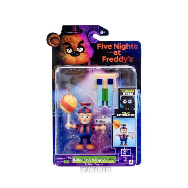 Дополнительное изображение книги «FIVE NIGHTS AT FREDDY´S Фигурка, 12 cm»