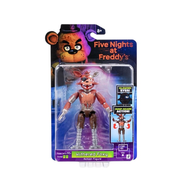 Дополнительное изображение книги «FIVE NIGHTS AT FREDDY´S Фигурка, 12 cm»