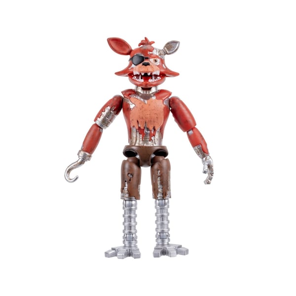 Дополнительное изображение книги «FIVE NIGHTS AT FREDDY´S Фигурка, 12 cm»