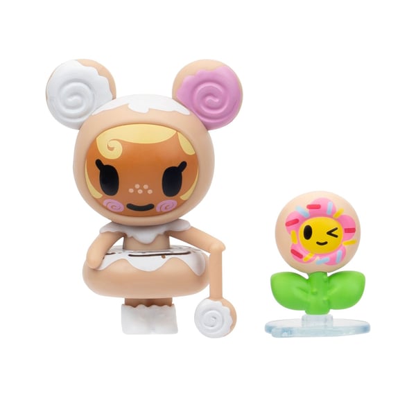Дополнительное изображение книги «TOKIDOKI Фигурка с аксесуаром, 5 см»