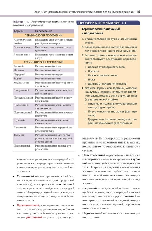 Дополнительное изображение книги «Анатомия и кинезиология танца. Третья редакция»