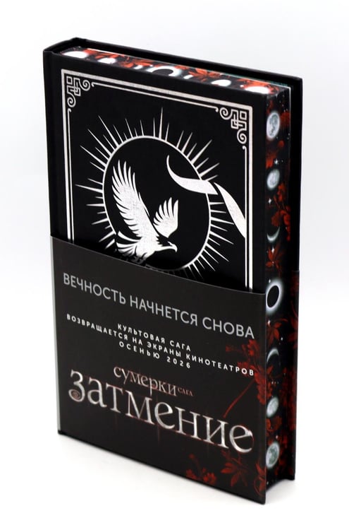 Дополнительное изображение книги «Затмение: роман»