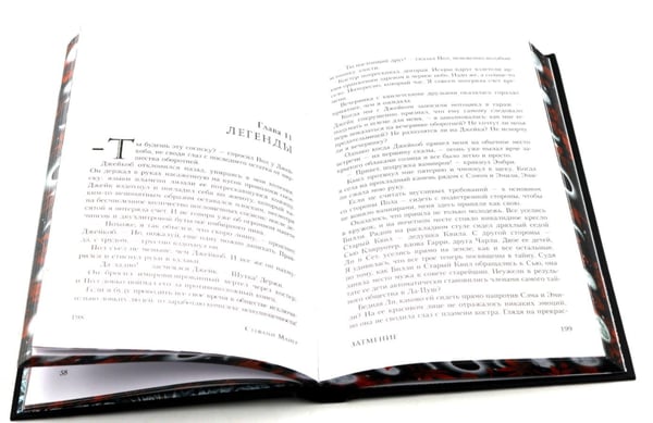 Дополнительное изображение книги «Затмение: роман»