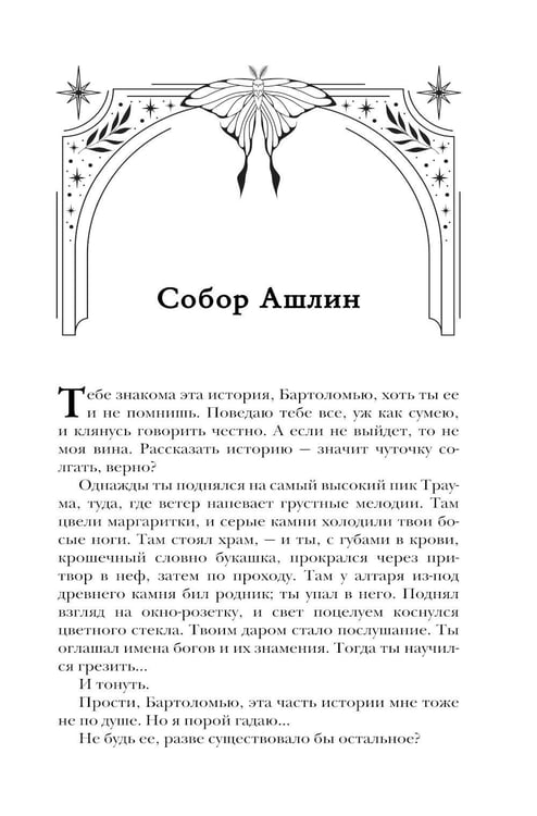 Дополнительное изображение книги «Рыцарь и мотылек»
