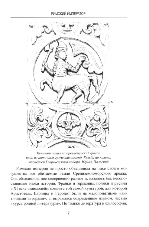Дополнительное изображение книги «Римский император. От Античности к Средневековью»