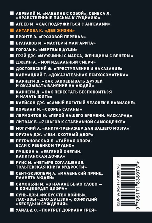 Дополнительное изображение книги «Две жизни. Часть IV»