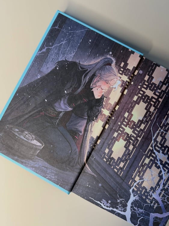 Дополнительное изображение книги «Небесная собака. Спасение души несчастного. Том 3»