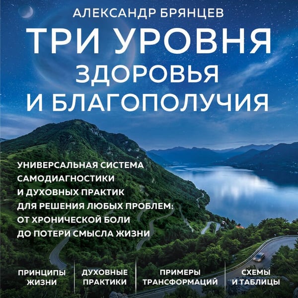 Дополнительное изображение книги «Три уровня здоровья и благополучия»