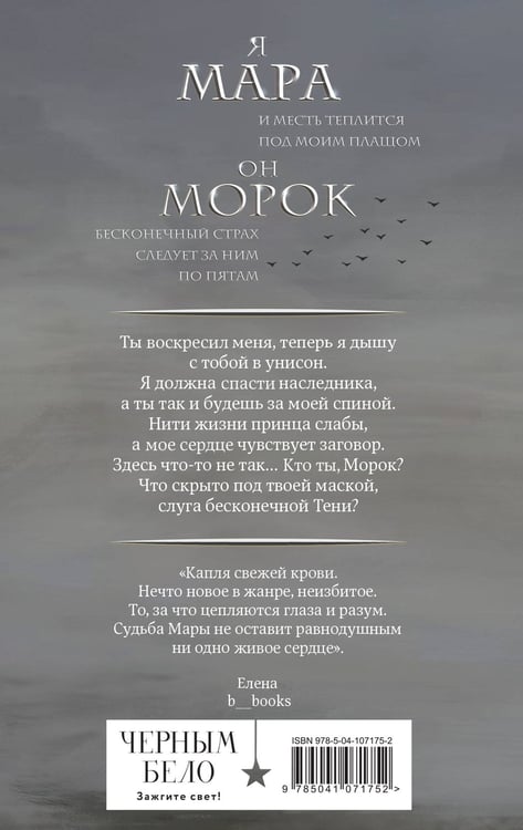 Дополнительное изображение книги «Комплект "Смерть и Тень: Мара и Морана" (базовый, все книги цикла)»
