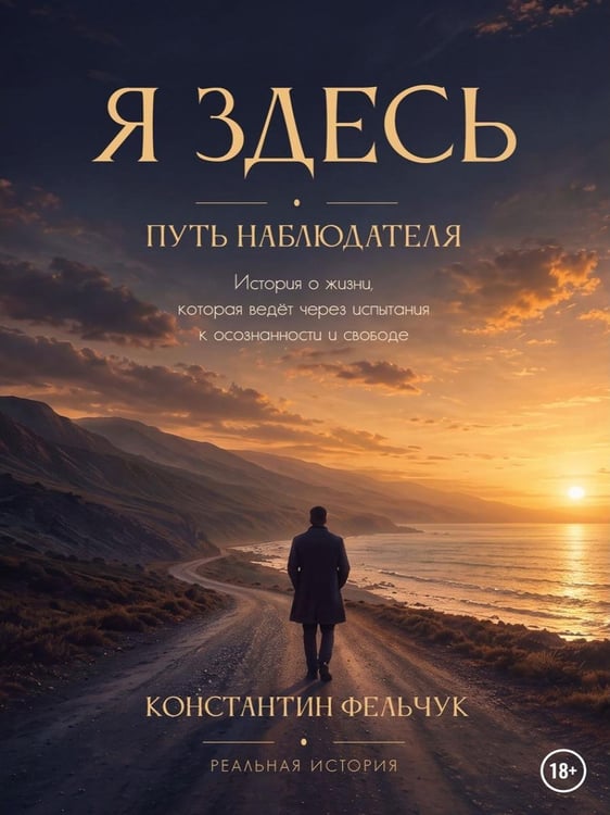 Дополнительное изображение книги «Я здесь. Путь наблюдателя»