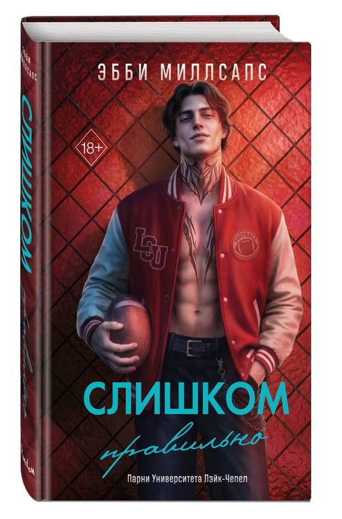 Дополнительное изображение книги «Слишком правильно (#1)»