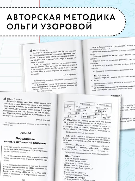 Дополнительное изображение книги «Справочное пособие по русскому языку. 4 класс»