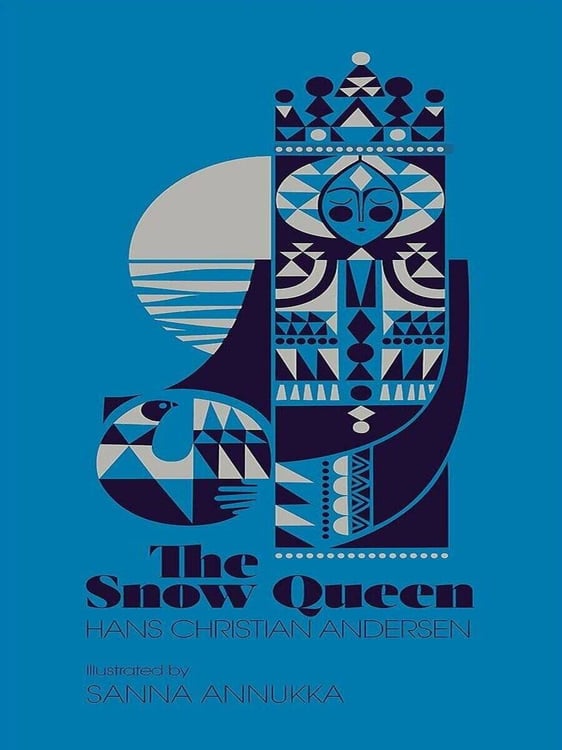 Дополнительное изображение книги «The Snow Queen (Hans Christian Andersen) Снежная королева (Ханс Кристиан Андерсен) / Книги на английском языке»