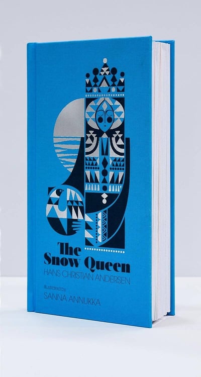 Дополнительное изображение книги «The Snow Queen (Hans Christian Andersen) Снежная королева (Ханс Кристиан Андерсен) / Книги на английском языке»