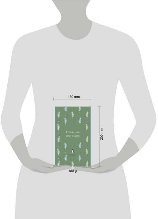 Дополнительное изображение книги «Persuasion (Jane Austen) Доводы рассудка (Джейн Остин) / Книги на английском языке»
