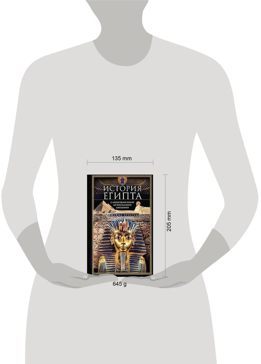 Дополнительное изображение книги «История Египта c древнейших времен до персидского завоевания»
